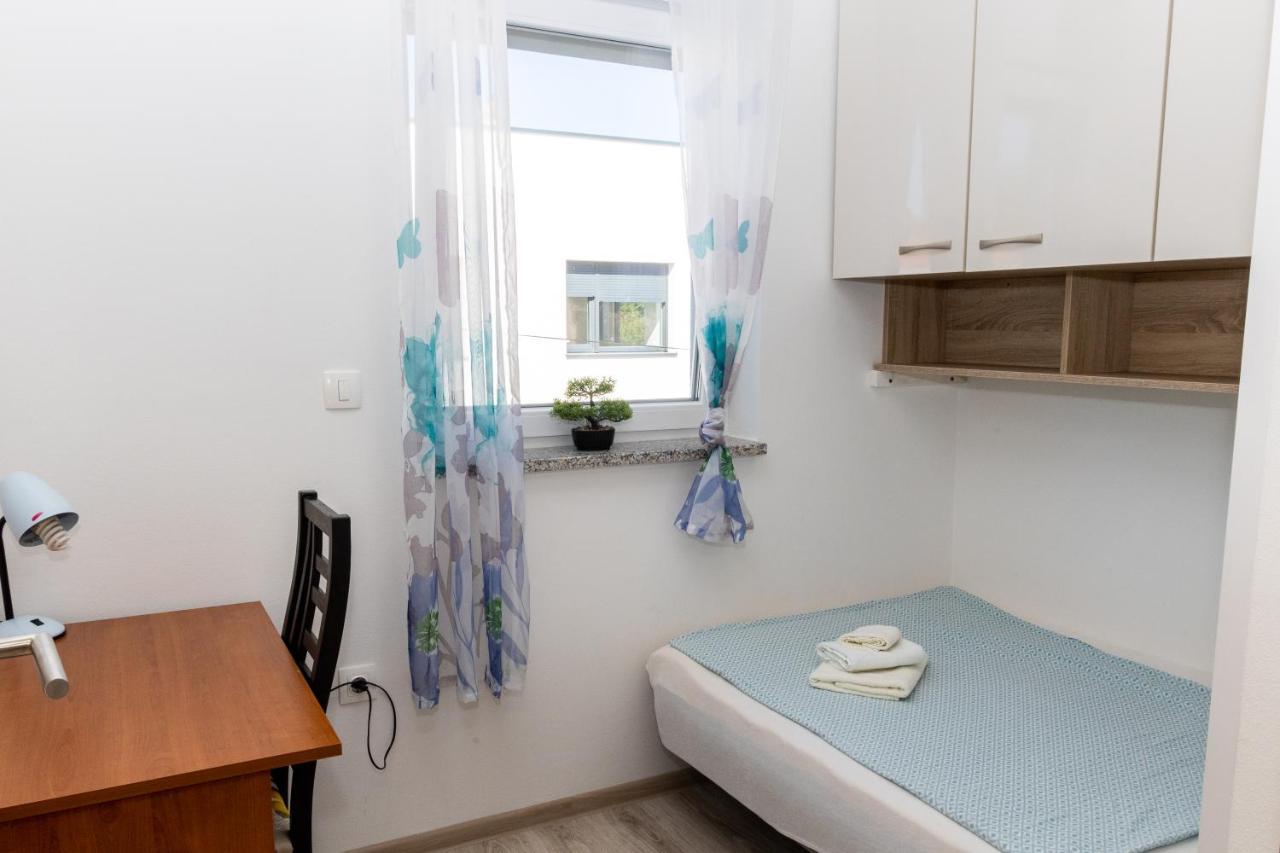 Apartmani Pranjic Porec Exterior photo