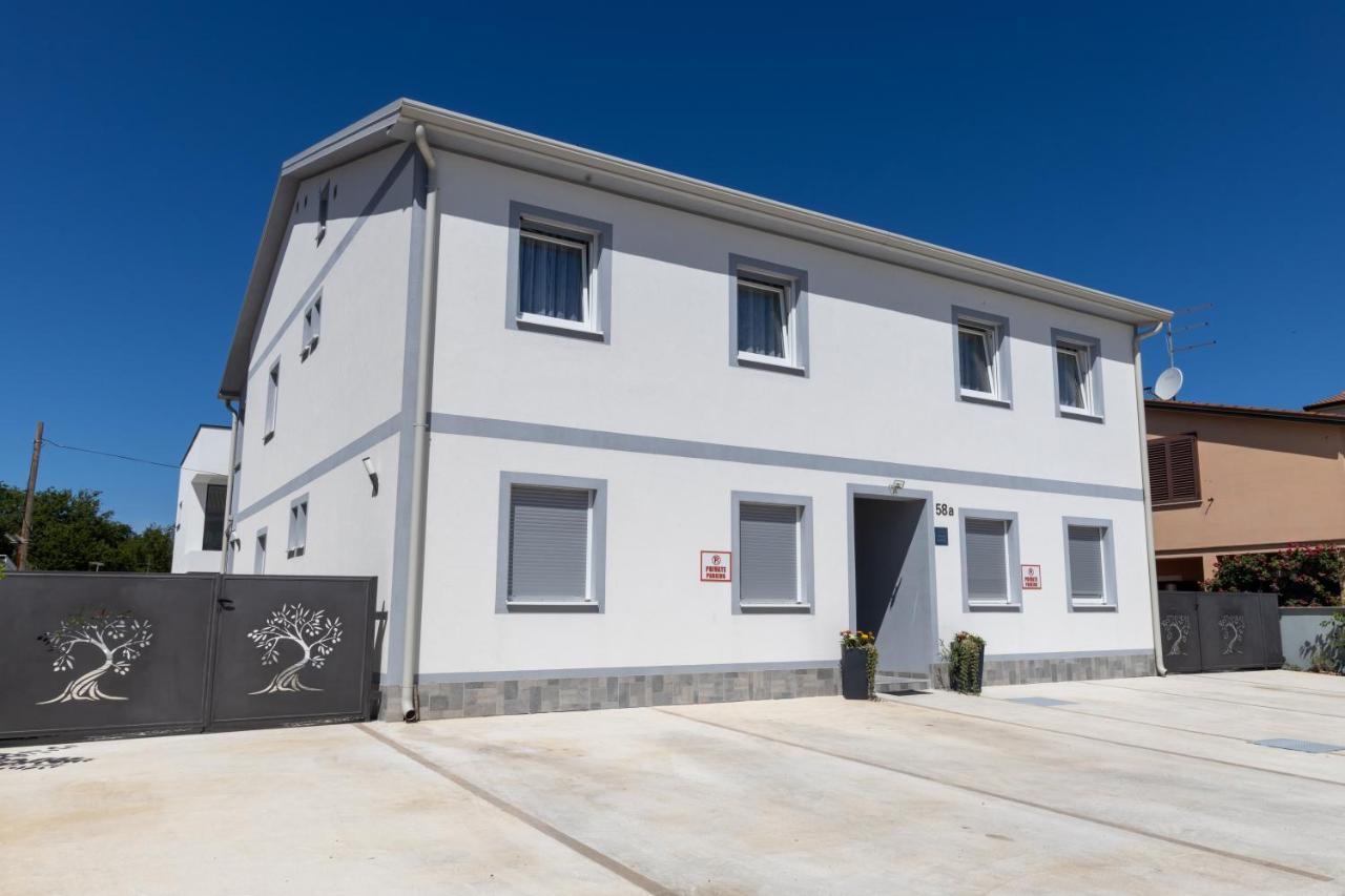Apartmani Pranjic Porec Exterior photo