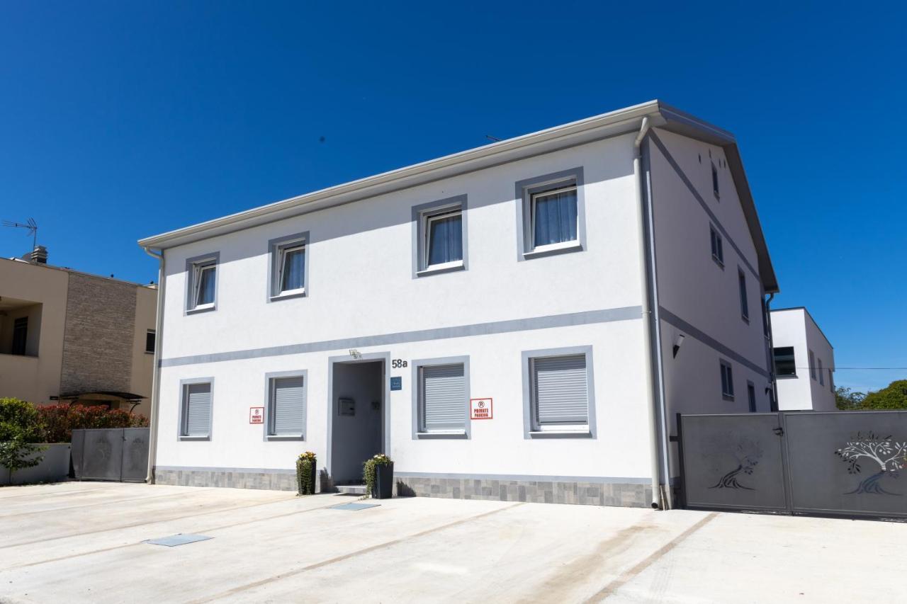 Apartmani Pranjic Porec Exterior photo