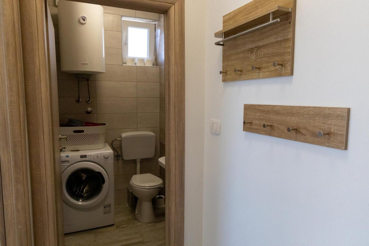 Apartmani Pranjic Porec Exterior photo