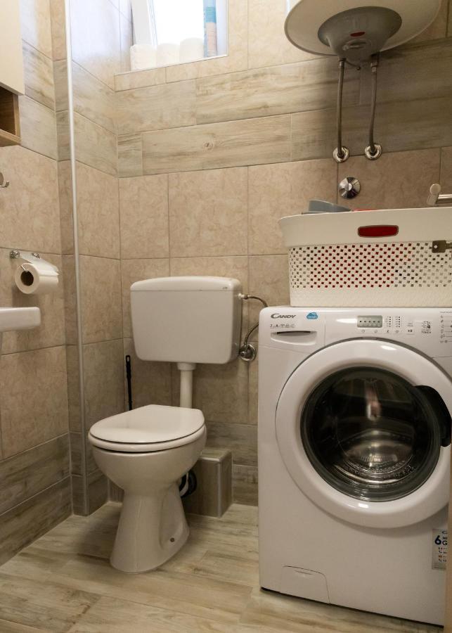 Apartmani Pranjic Porec Exterior photo