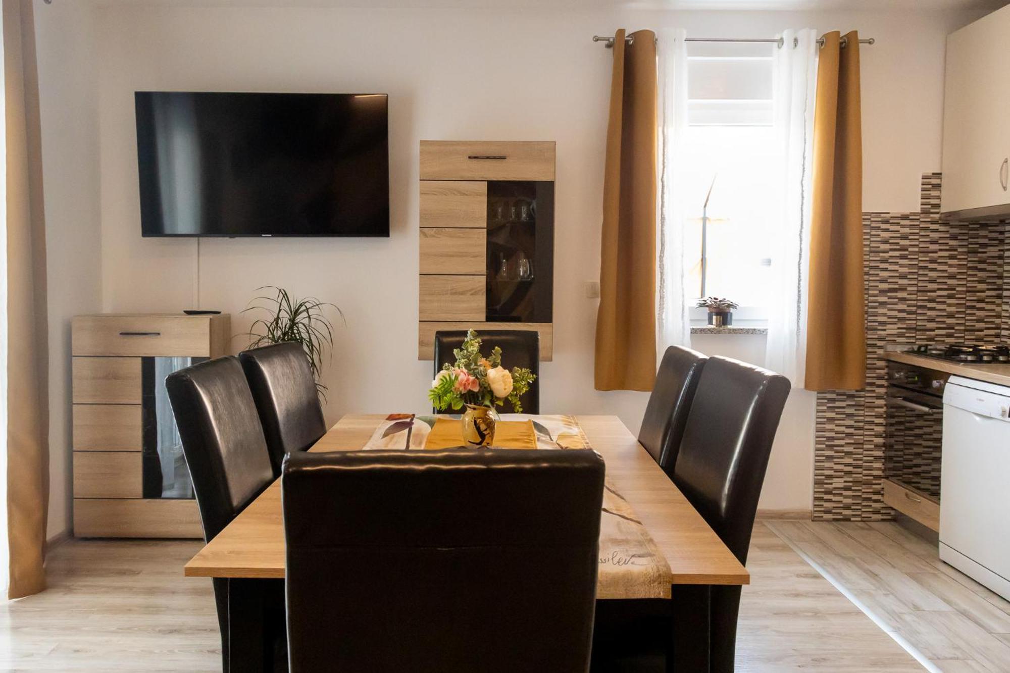 Apartmani Pranjic Porec Exterior photo